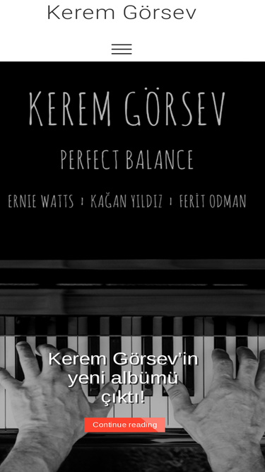 keremgorsev.com