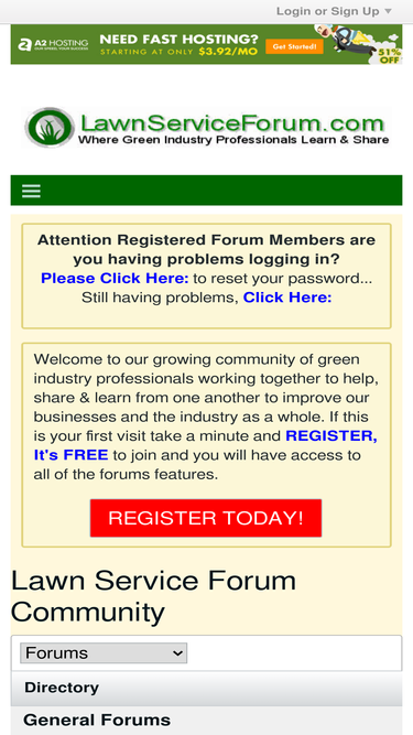 lawnserviceforum.com