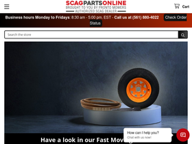 scagpartsonline.com