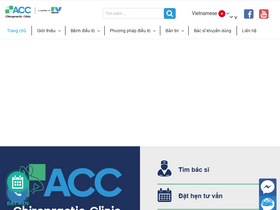 'acc.vn' screenshot