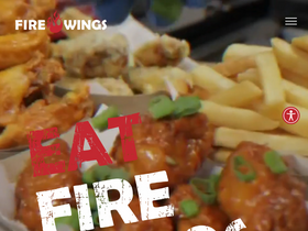 'firewings.com' screenshot