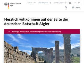 algier.diplo.de