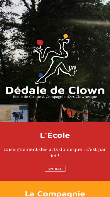 dedale-cirque.fr