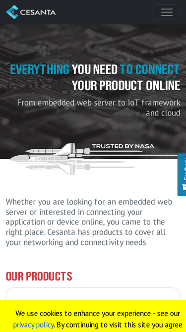 cesanta.com