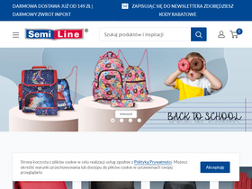 semiline.eu