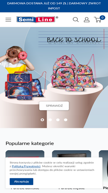 semiline.eu