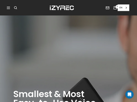 izyrec.com