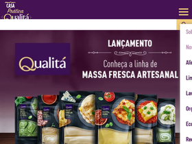 'casapraticaqualita.com.br' screenshot
