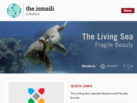 'iicanada.org' screenshot