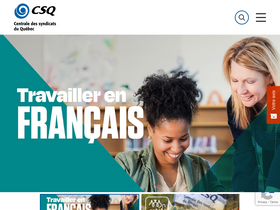 'lacsq.org' screenshot