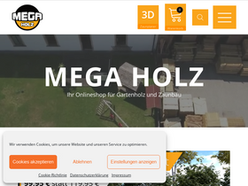 mega-holz.de