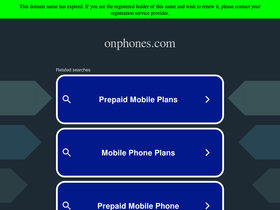 onphones.com