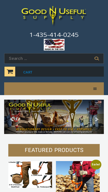goodnuseful.com