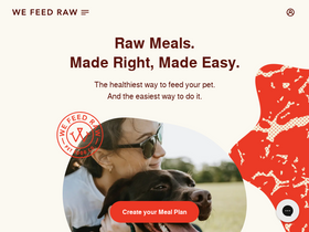 'wefeedraw.com' screenshot