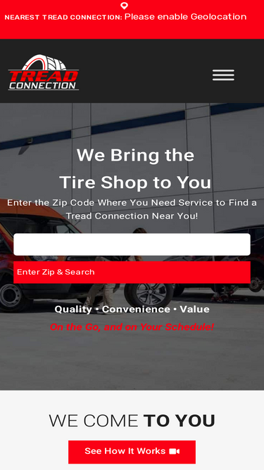 treadconnection.com