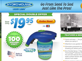 hydromousse.com