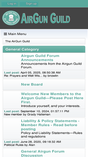 airgunguild.com