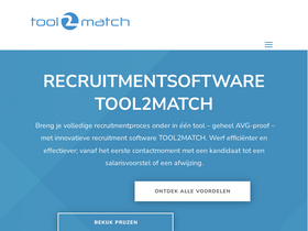 tool2match.nl