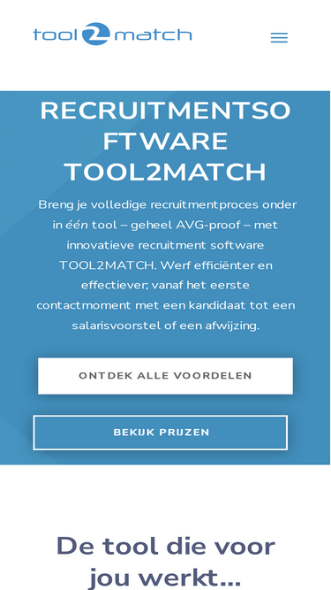 tool2match.nl