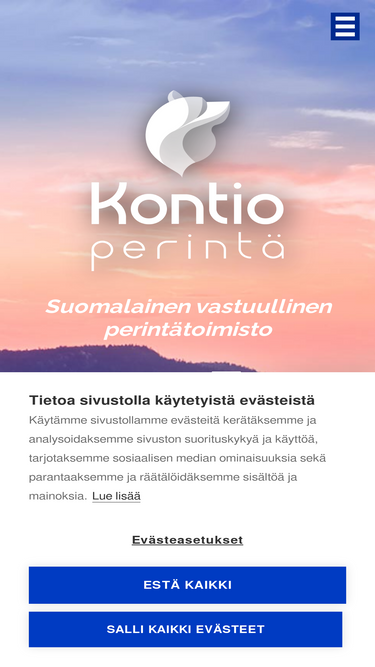 kontioperinta.fi
