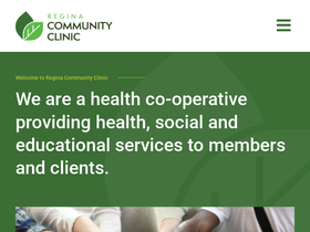 reginacommunityclinic.ca