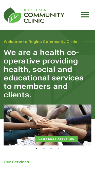 reginacommunityclinic.ca