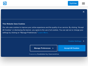 'bluebeam.com' screenshot