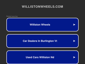 willistonwheels.com