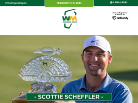 'wmphoenixopen.com' screenshot