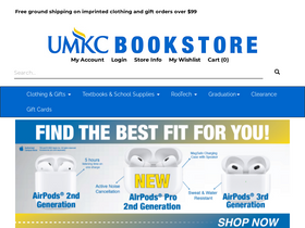 umkcbookstore.com