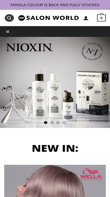 salonworld.com.au