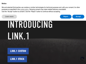 'labgolf.com' screenshot