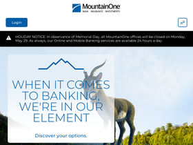 mountainone.com