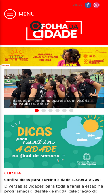 folhacidade.net