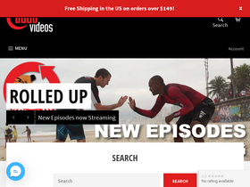 'budovideos.com' screenshot