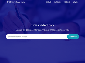 'tpsearchtool.com' screenshot