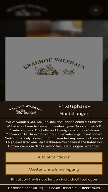 brauhof-wilshaus.de