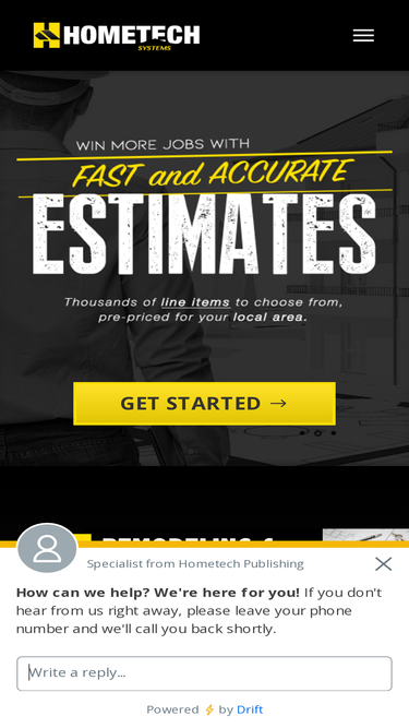 hometechpublishing.com