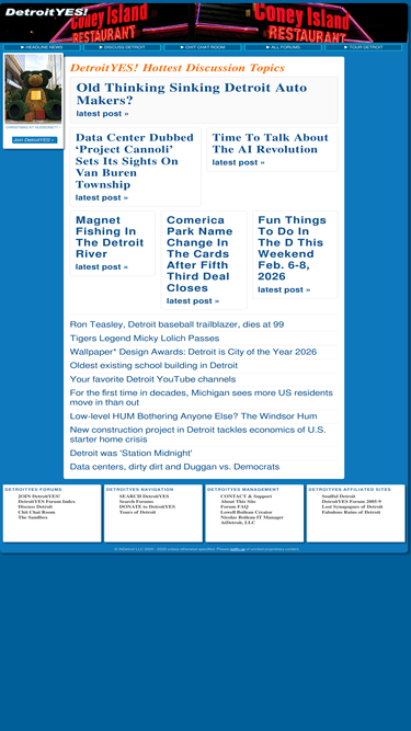 detroityes.com