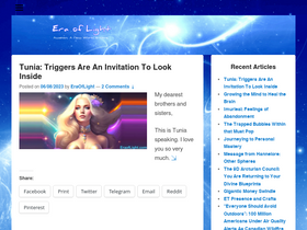 'eraoflight.com' screenshot