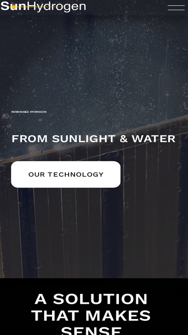 sunhydrogen.com