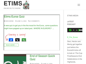 'etims.net' screenshot