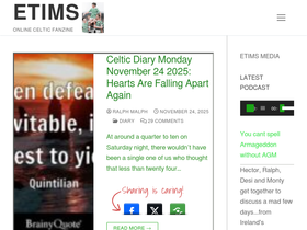 'etims.net' screenshot