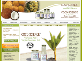 cocoscience.com