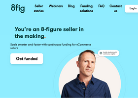 '8fig.co' screenshot