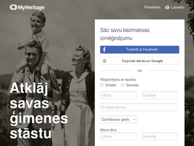 myheritage.lv