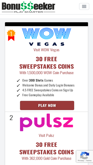 bonusseeker.com