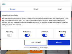 'roomtogrow.co.uk' screenshot