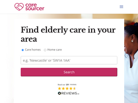 'caresourcer.com' screenshot