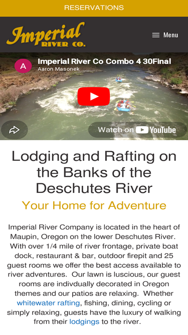 deschutesriver.com